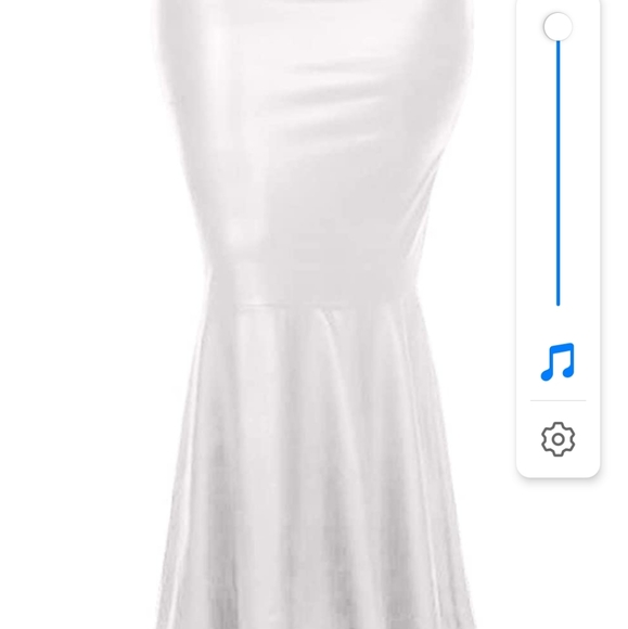 Leather skirt - Picture 2 of 6